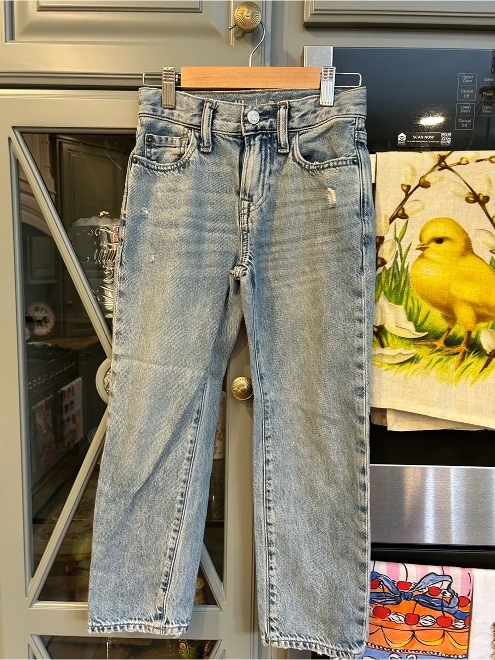 Gap Boys Size 7 Lot of 3 Jeans
